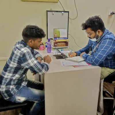 Dr Subhajit Pahari Ayurvedic Consultant